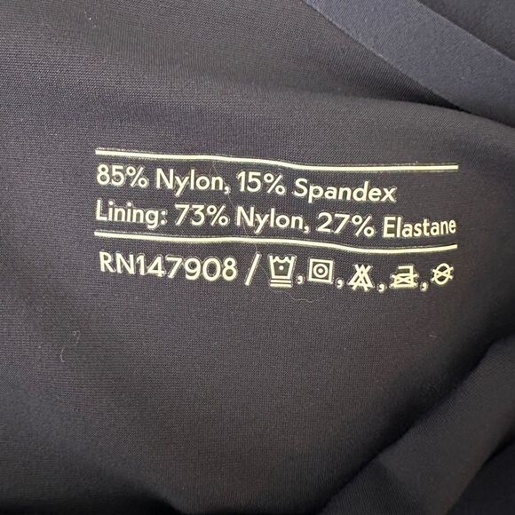 Outdoor Voices The Exercise Dress Navy Size XS - Picture 10 of 10